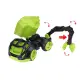 Дитяча іграшка "Самоскид" ТехноК 6917TXK Зелений