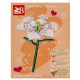 Конструктор дитячий "Lily flower" 9119A-9160A 90 деталей