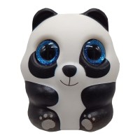 Дитяча іграшка антистрес Тварини MS 3759(White) розмір 7 см