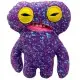 Дитяча м'яка іграшка Сквідж-фіолетовий FGLR-08 серії Фуглер 23 см