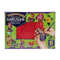 Набір для творчості "Барельєф" РГБ-01…08 великий Вид 3