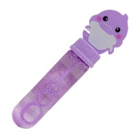 Дитячі мильні бульбашки "Дельфін" 20588-2(Violet)