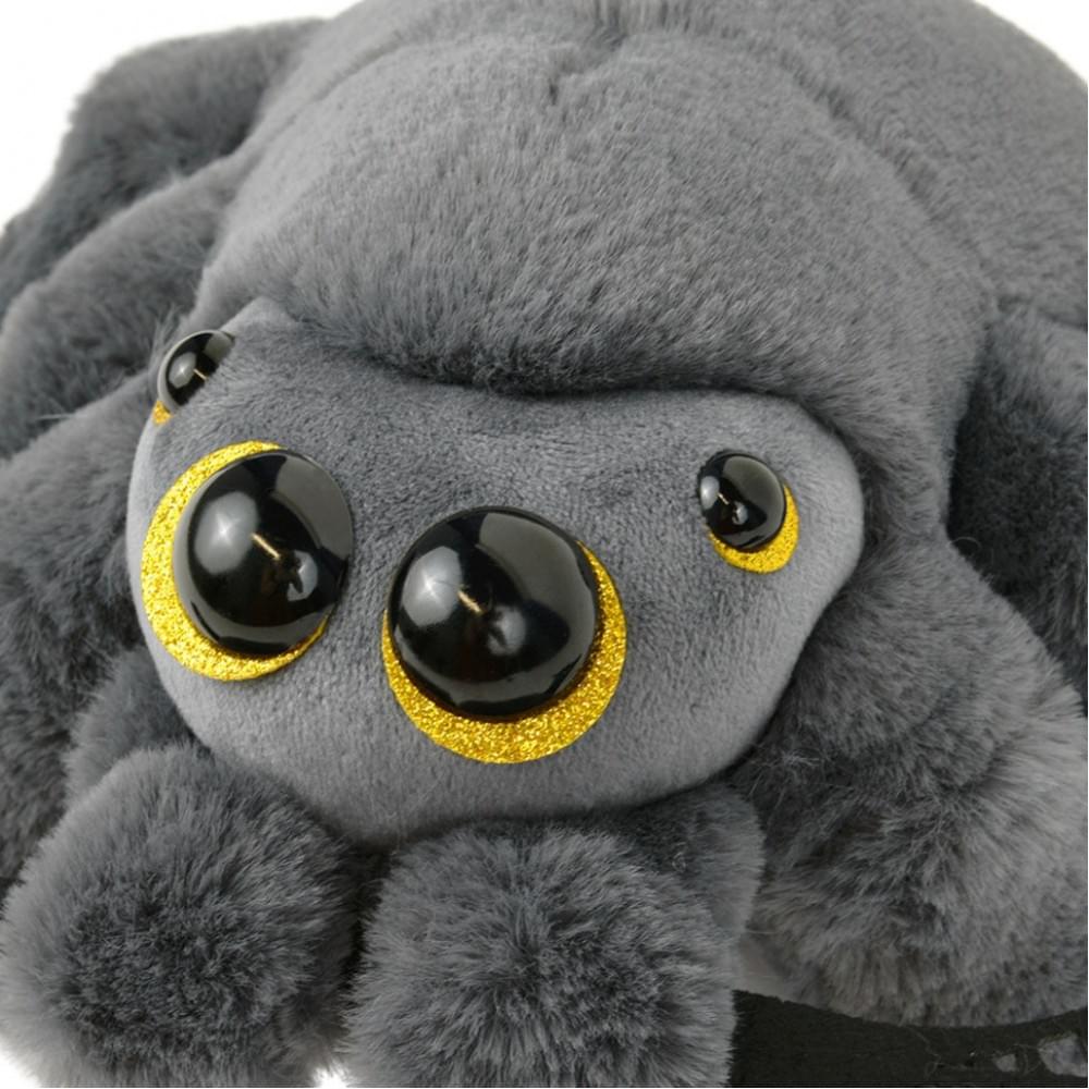 Іграшка плюшева міні "Павук Пухнастий" FWPSPIDRMIN23GY00, 20 см