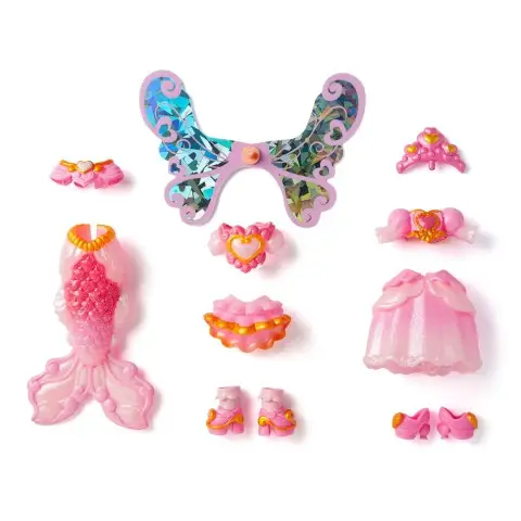 Ігровий набір з лялькою "Серденько" KOOKYLOOS PKLSP106IN220 серії "Fairytale"