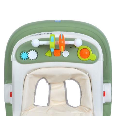 Дитячі ходунки M 5032L-5 зі світлом і музикою