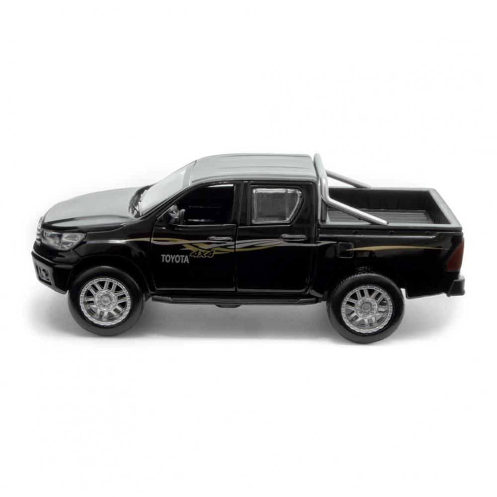 Автомодель дитяча Toyota Hilux TechnoDrive KM250423 масштаб 1:43