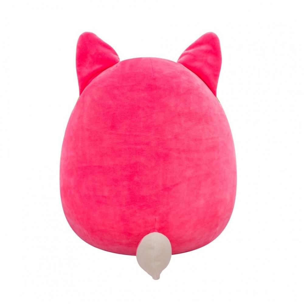 М'яка іграшка Лисиця Пейтон Squishmallows SQER00928, 13 см