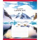 Зошит учнівський "Байдарки" 018-540017L-3 в лінію, 18 аркушів