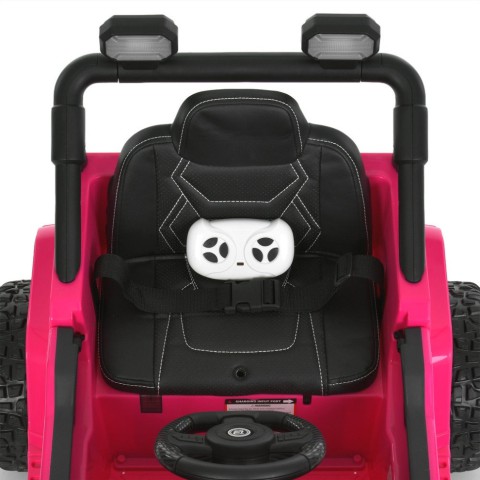 Дитячий електромобіль Джип M 6289EBLR-8 до 30 кг