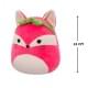 М'яка іграшка Лисиця Пейтон Squishmallows SQER00928, 13 см