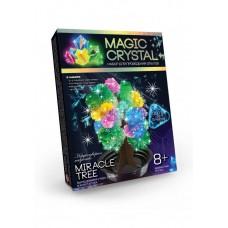 Дитячий набір для проведення дослідів "MAGIC CRYSTAL" OMC-01-01 безпечний Чудо-дерево