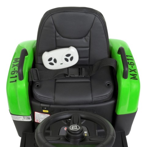 Дитячий електромобіль Трактор M 4479EBLR-5 до 30 кг