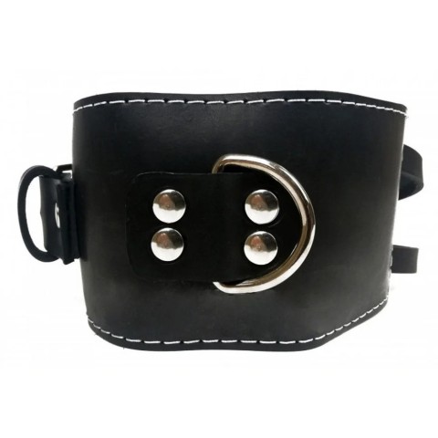 Манжета для тяги на тренажері F8 EasyFit EF-LGSTR-F8 чорний