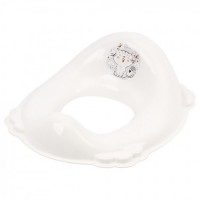 Дитяча накладка на унітаз 1270TXK(White) навантаження до 25 кг