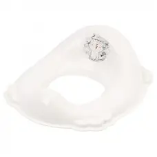 Дитяча накладка на унітаз 1270TXK(White) навантаження до 25 кг