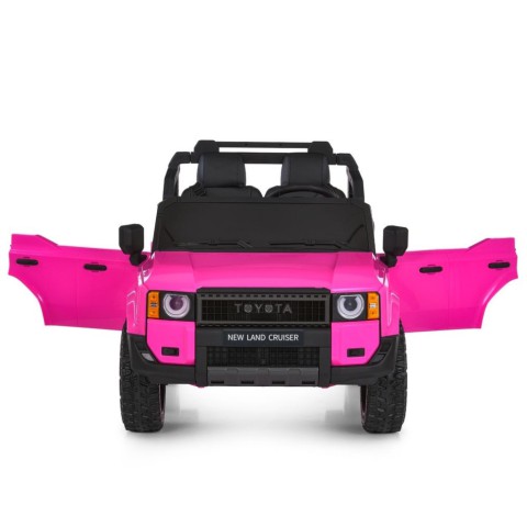 Дитячий електромобіль Джип M 6280EBLR-8 до 35 кг