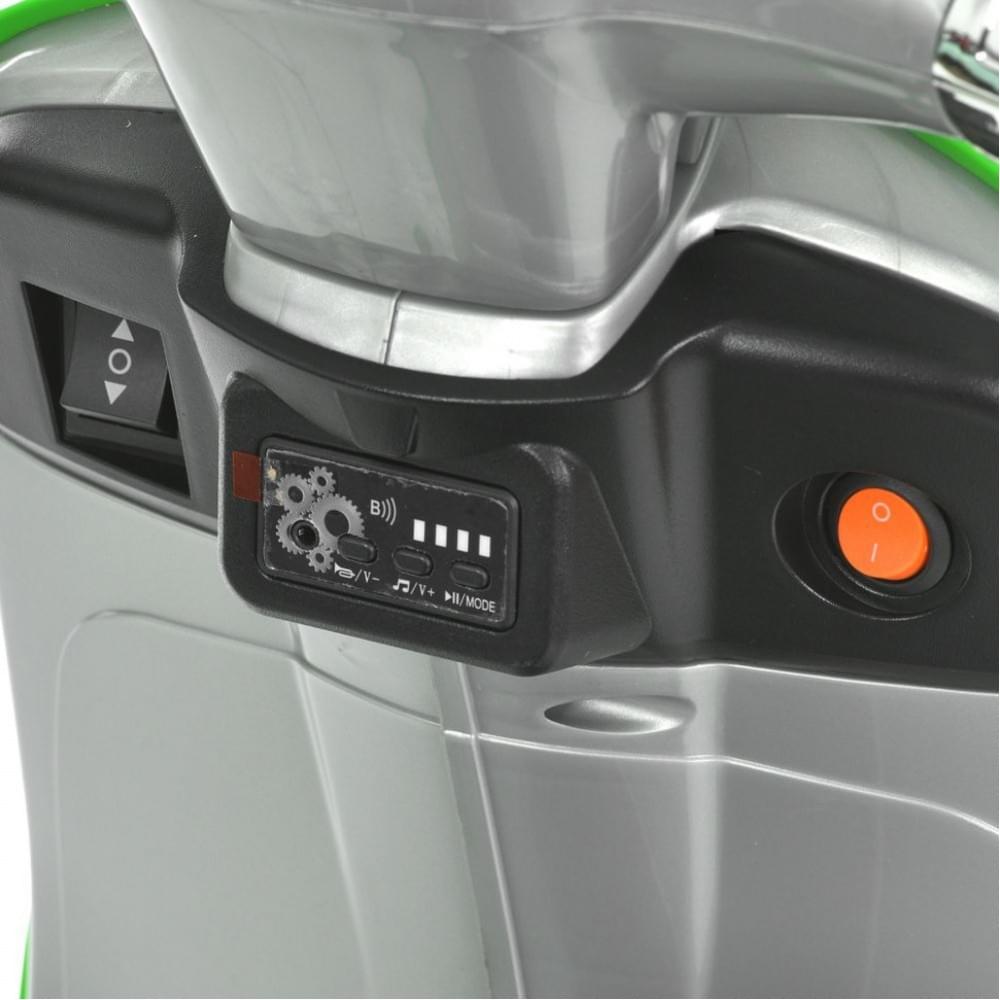 Дитячий електромобіль Мотоцикл M 6288EL-11-2 до 30 кг