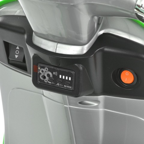 Дитячий електромобіль Мотоцикл M 6288EL-11-2 до 30 кг