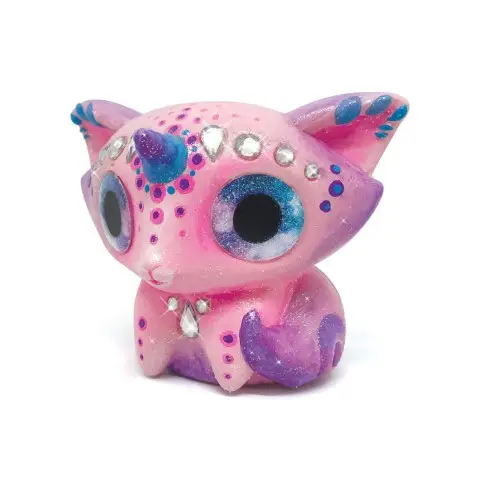 Дитячий набір творчості "Розфарбуй улюбленця Lilya" Nebulous Stars 11414-5