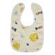 Дитячий тканинний слинявчик MGZ-0600(Yellow) на кнопці