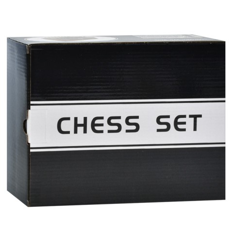 Набір настільних ігор 2 в 1 XQ12095 шахи, доміно