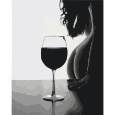 Картина за номерами "Інтимність" Brushme BS36137 40х50 см