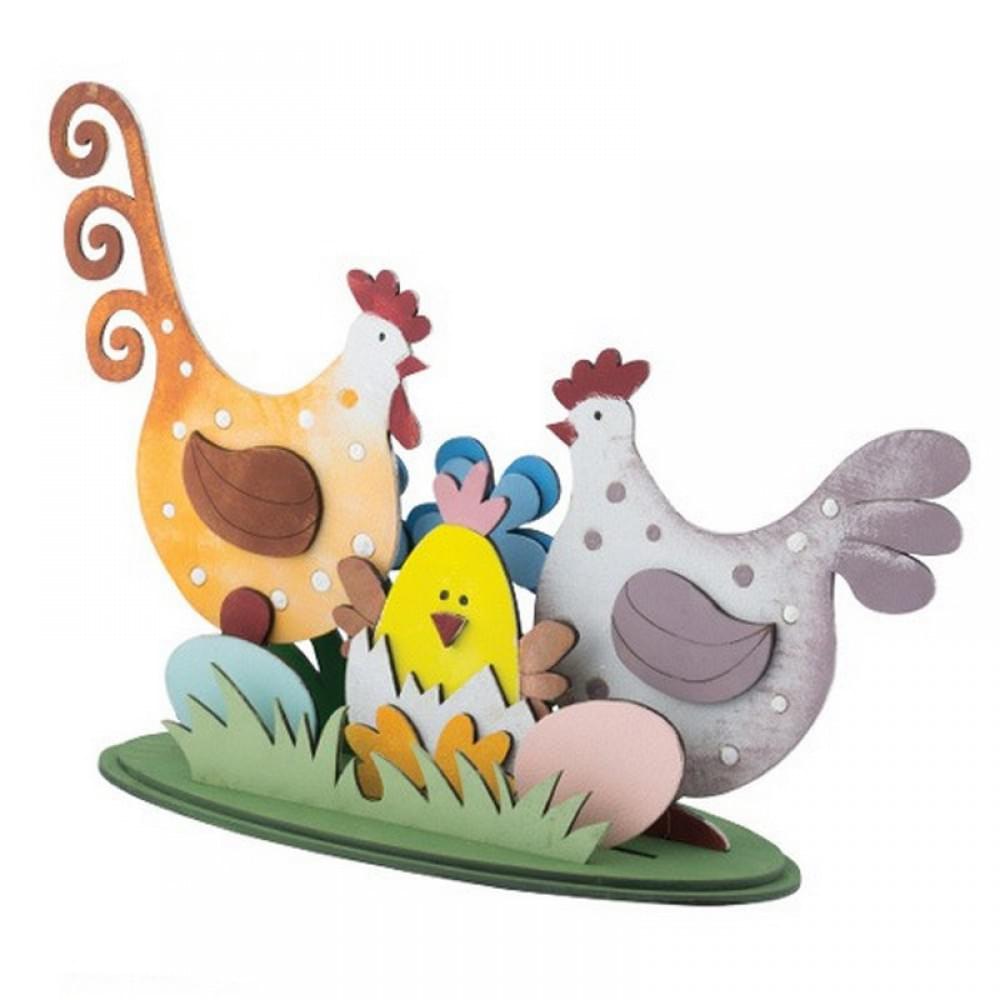 Заготовка для декорування "Cімейство" FDPO-141