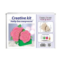 Дитячий набір для творчості "Roses" FDCKW-047