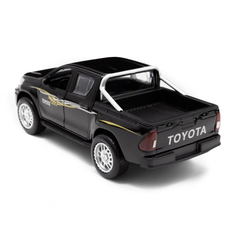 Автомодель дитяча Toyota Hilux TechnoDrive KM250423 масштаб 1:43