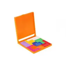 Детская логическая игра "Лабиринт" 1264TXK, 8 деталей