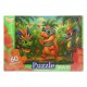 Дитячі пазли-максі "Свято динозаврів" Mx60-12-13, 60 елементів