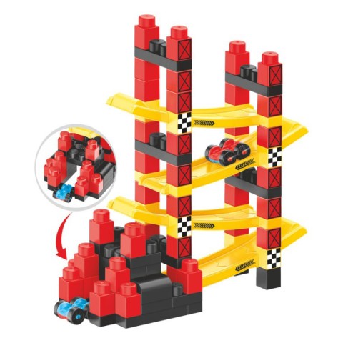 Дитячий іграшковий конструктор "Racing" 1959TXK