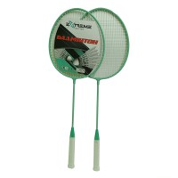 Набір Бадмінтону BD24188(Green) 2 ракетки, в сумці
