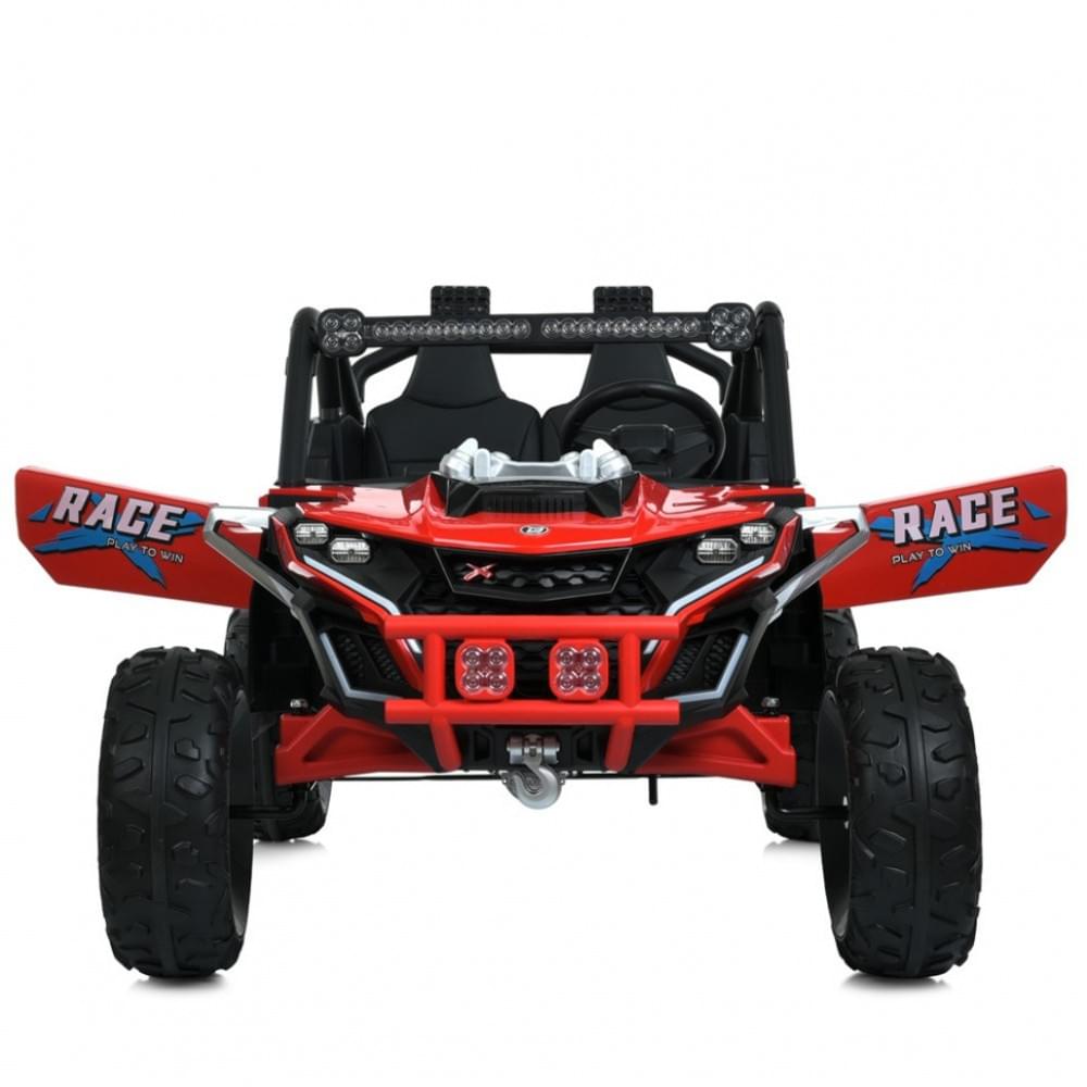 Дитячий електромобіль Джип M 6149EBLR-3(24V) до 80 кг