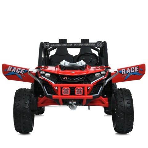 Дитячий електромобіль Джип M 6149EBLR-3(24V) до 80 кг