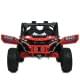 Дитячий електромобіль Джип M 6149EBLR-3(24V) до 80 кг