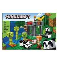 Дитячий констуктор "Minecraft" 11839, 204 деталі