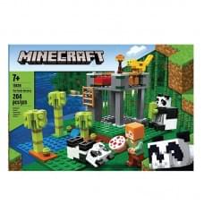 Дитячий констуктор "Minecraft" 11839, 204 деталі