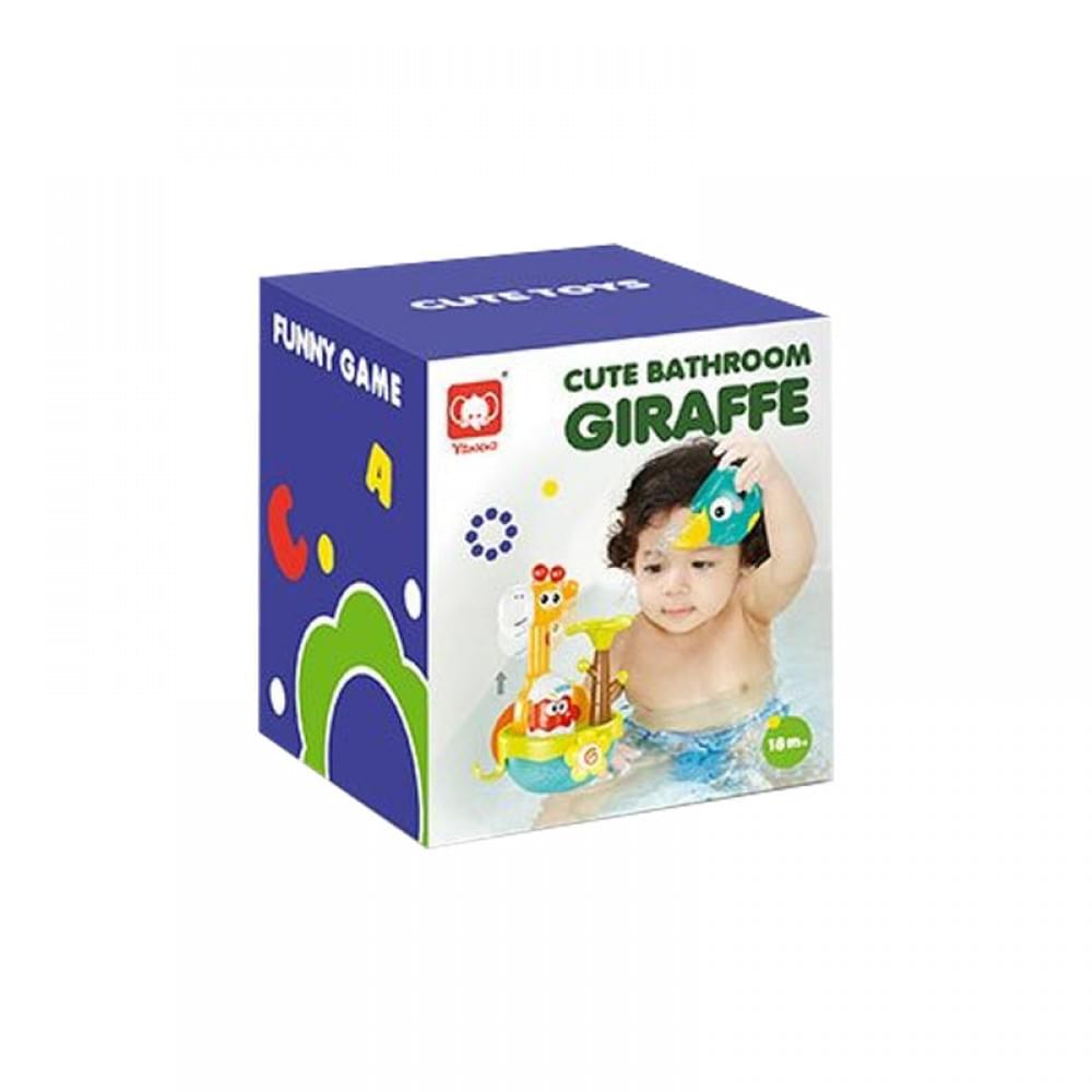 Дитяча іграшка для купання 919-CB, на присосках