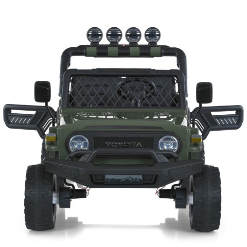 Дитячий електромобіль Джип 2566AEBLR-5(24V) до 50 кг