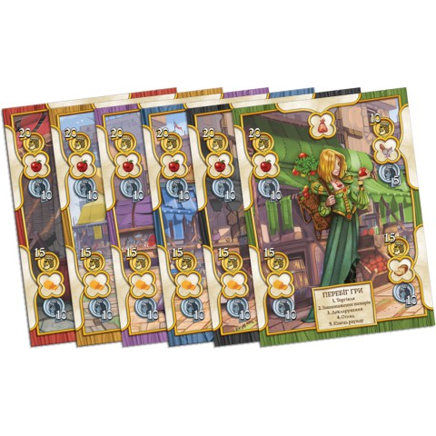 Настільна гра "Шериф Ноттінгема 2-ге видання" SN002U