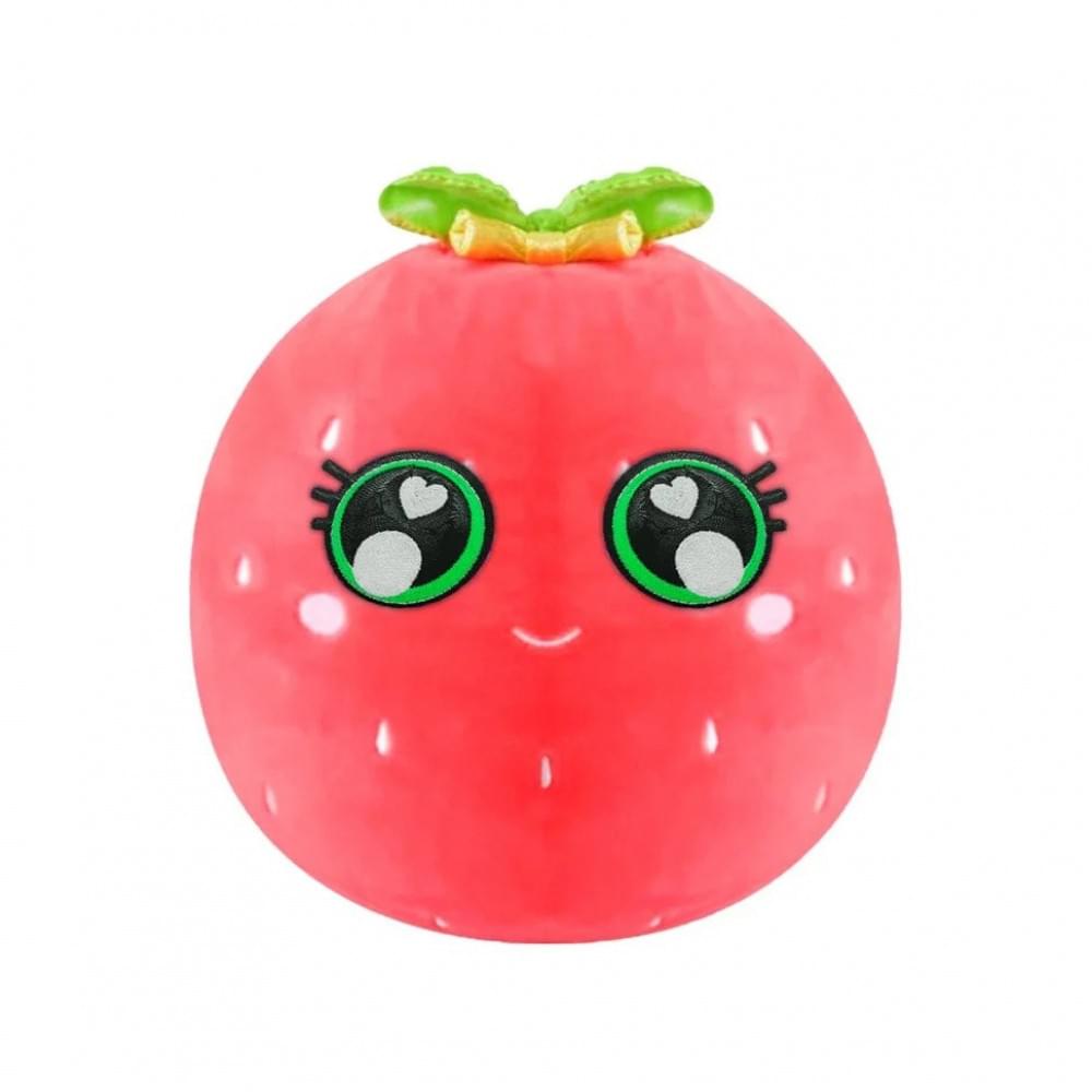 Ігровий набір серії «Little Foodies» W2 - Полуниця Biggies BIG002-ST надувна іграшка, насос 22см