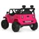 Дитячий електромобіль Джип M 6289EBLR-8 до 30 кг
