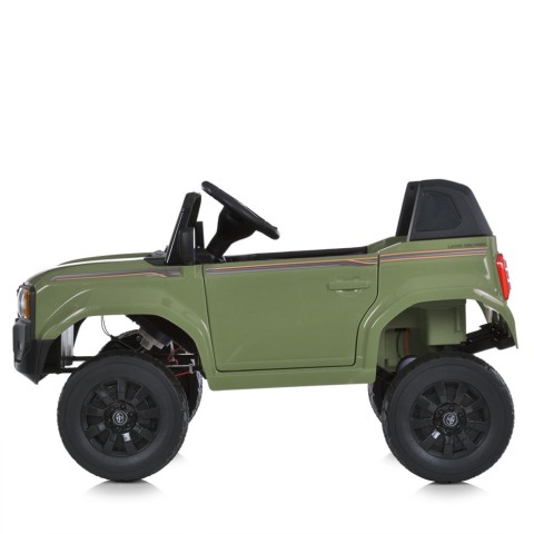 Дитячий електромобіль Джип 2155EBLR-10 (24V) до 30 кг