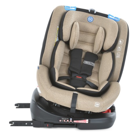 Автокрісло дитяче ABSOLUTE ME 1079 Royal Beige