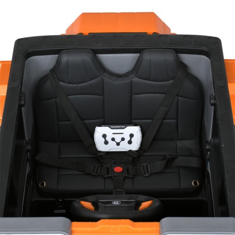 Дитячий електромобіль Джип M 5845EBLR-11 до 50 кг