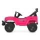 Дитячий електромобіль Джип M 6289EBLR-8 до 30 кг