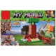 Конструктор дитячий "Minecraft" 66024-3, 42 деталі