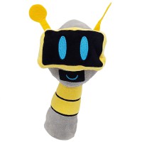 Дитяча м'яка іграшка "Спрункі-Веселий бот" SPN-350-4