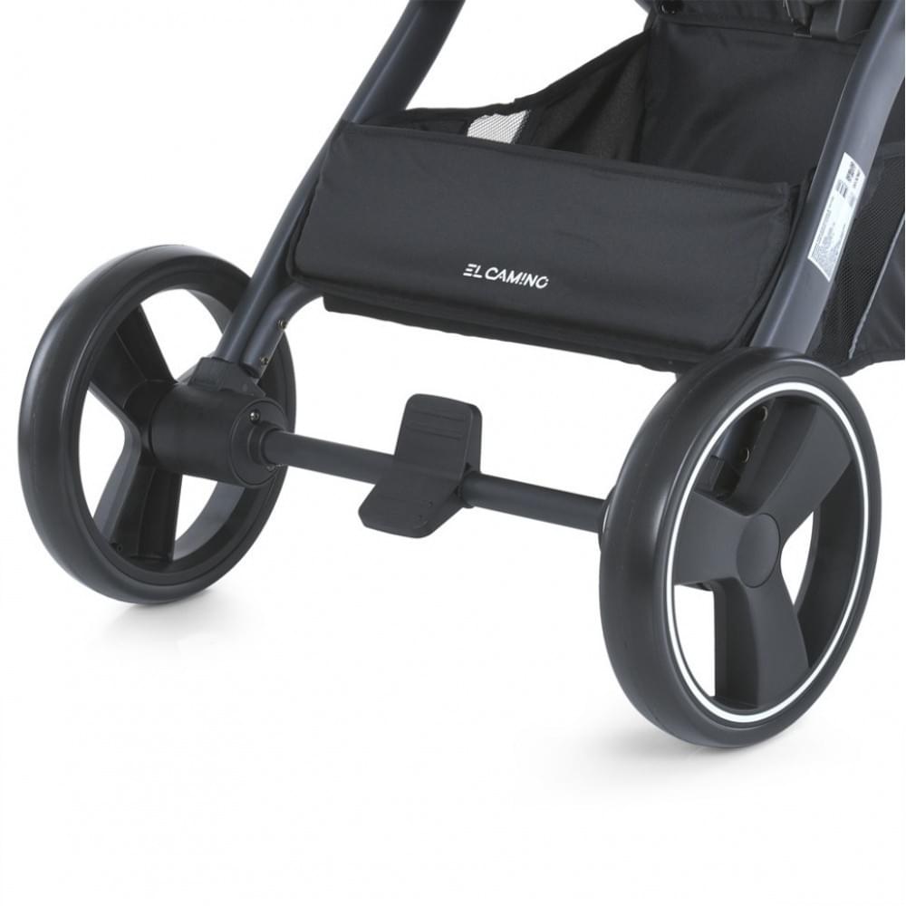 Коляска дитяча прогулянкова DYNAMIC PRO ME 1053-3 Mauve Pink